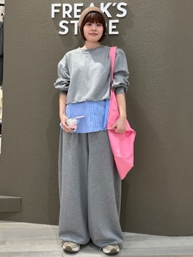 FREAK'S STORE HEAD OFFICE WOMENさんのコーディネート