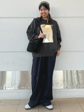 FREAK'S STORE HEAD OFFICE WOMENさん(レディース・155cm)の秋コーディネート