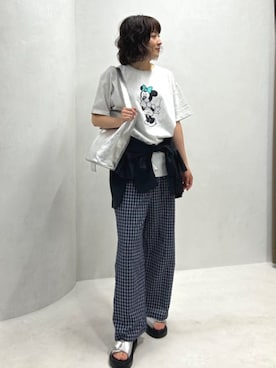 FREAK'S STORE HEAD OFFICE WOMENさんのコーディネート