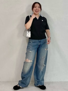 FREAK'S STORE HEAD OFFICE WOMENさんのコーディネート