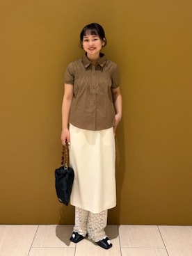 FREAK'S STORE HEAD OFFICE WOMENさんのコーディネート