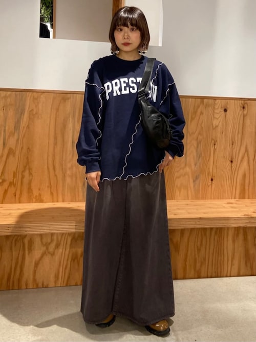 美品 24AW フリークスストア シマロン スーパーワイドデニム ゆったり FREAK'S STORE｜別注 スーパーワイドデニム 24AW | Rakuten