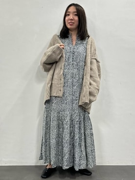 FREAK'S STORE HEAD OFFICE WOMENさん（レディース・154cm）の夏コーディネート