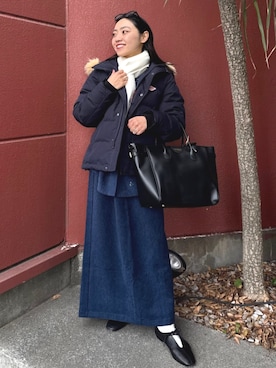 FREAK'S STORE HEAD OFFICE WOMENさんのコーディネート