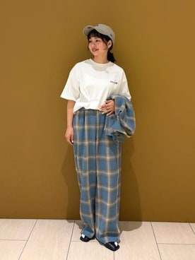 FREAK'S STORE HEAD OFFICE WOMENさんのコーディネート