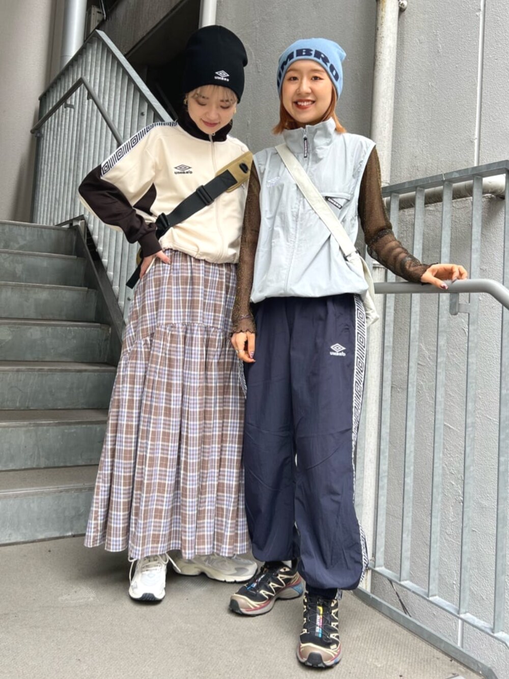 UMBRO × FREAK