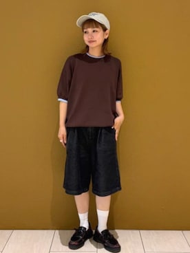 FREAK'S STORE HEAD OFFICE WOMENさん(レディース・150cm)の夏コーディネート