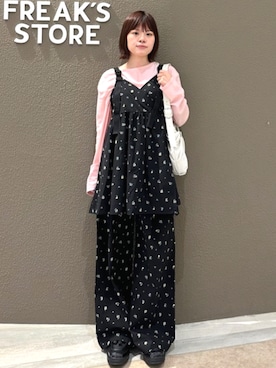 FREAK'S STORE HEAD OFFICE WOMENさんのコーディネート