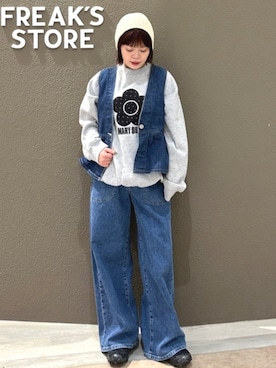 FREAK'S STORE HEAD OFFICE WOMENさんのコーディネート