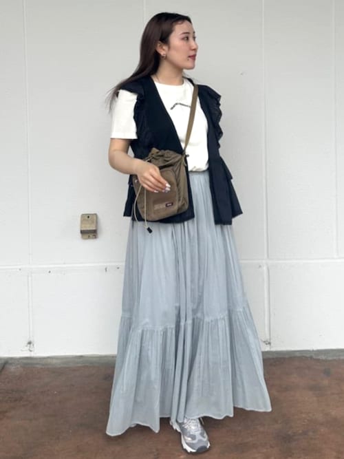 NANGA × SPEAKEASY DRAWING SHOULDER POUCH NANGA/NANGA × SPEAKEASY DRAWING SHOULDER POUCH｜Daytona Park