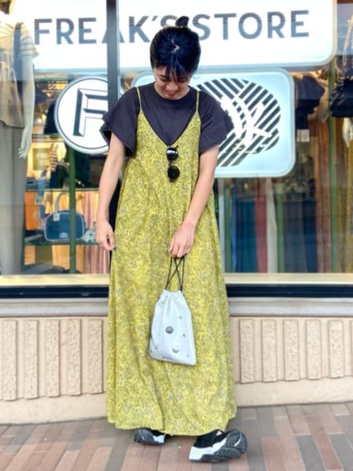 OUTDOOR PRODUCTS × FREAK'S STORE/アウトドアプロダクツ 別注 2WAY