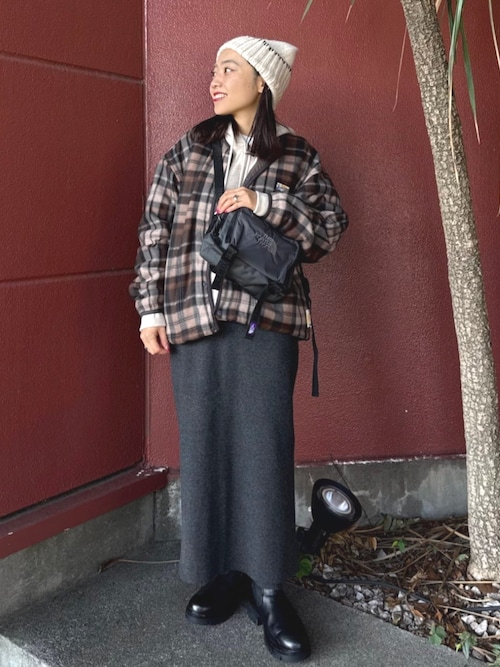 セール】ニットスカート レギンス ドッキングセット（スカート