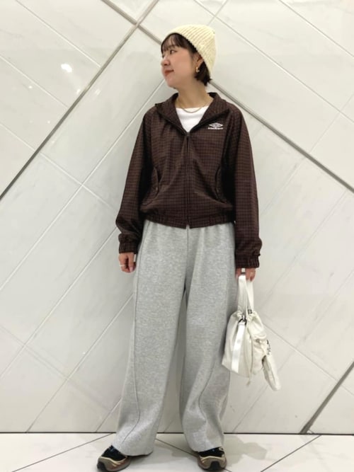 UMBRO × FREAK＇S STORE Corduroy Stand UMBRO/別注 Corduroy Stand