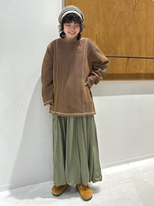【送料込】 セール】メッシュトップス/ シアートップス/前後2way（Tシャツ トップス