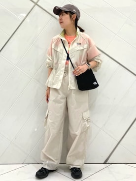 FREAK'S STORE HEAD OFFICE WOMENさんのコーディネート