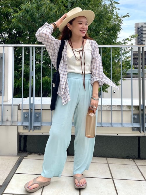 FREAK'S STORE トートバッグ BAGMATI/バグマティー ロゴメッシュ