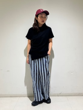 FREAK'S STORE HEAD OFFICE WOMENさん(レディース・158cm)の春コーディネート