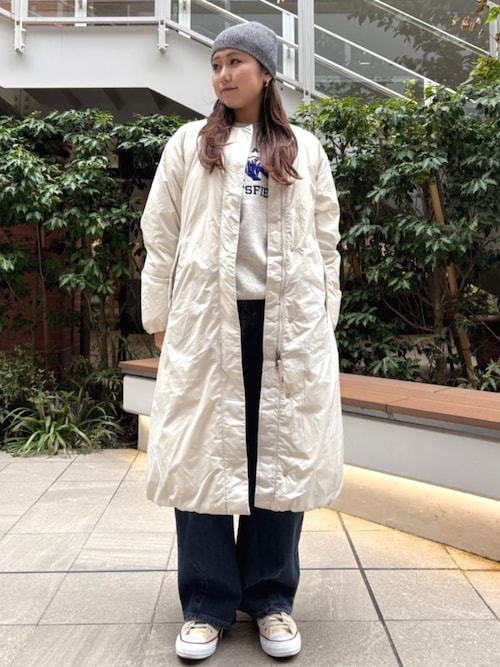 FREAK'S STORE（フリークスストア） ナンガ ダウンコート ダウン