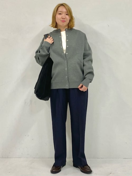 限定展開 Ginger メロー ロング スリーブ トップス（Tシャツ