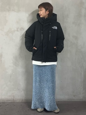 「バルトロ」｜FREAK'S STORE HEAD OFFICE WOMENさん（レディース・155cm）の秋コーディネート