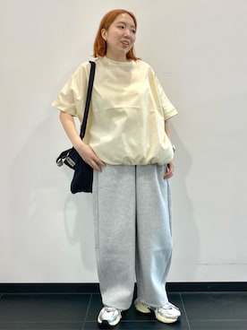FREAK'S STORE HEAD OFFICE WOMENさん(レディース・154cm)の夏コーディネート