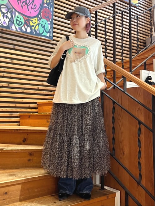ポンチョスエードフリンジ STORE ONLY】DAME TRI-LINK WITH DIAMOND BRIDGES｜WG｜Dame Tri