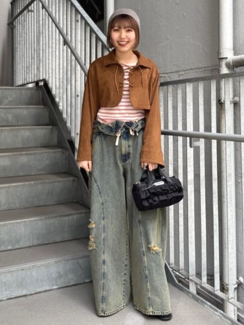 FREAK'S STORE ジーンズ デニム デニムパンツ NAUTICA JEANS CO