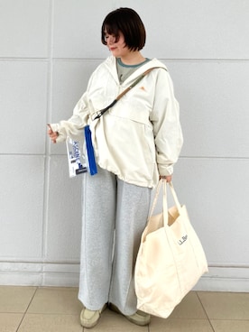 FREAK'S STORE HEAD OFFICE WOMENさんの（FREAK'S STORE | フリークスストア）を使ったコーディネート