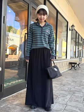 FREAK'S STORE HEAD OFFICE WOMENさんのコーディネート