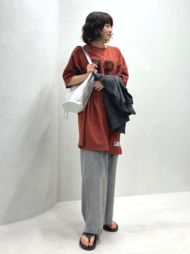 FREAK'S STORE HEAD OFFICE WOMENさんのコーディネート