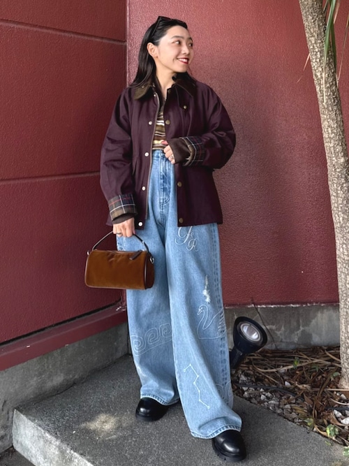 Barbour | FREAK'S STORE/バブアー 別注 BORROWDALE/トランス