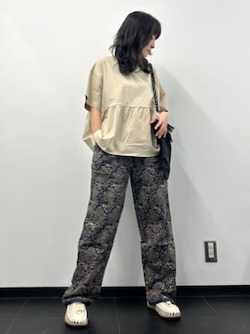 FREAK'S STORE HEAD OFFICE WOMENさんのコーディネート