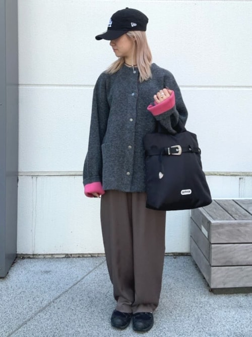 FREAK'S STOREの帽子を使ったコーディネート(ZOZOTOWN Yahoo!店