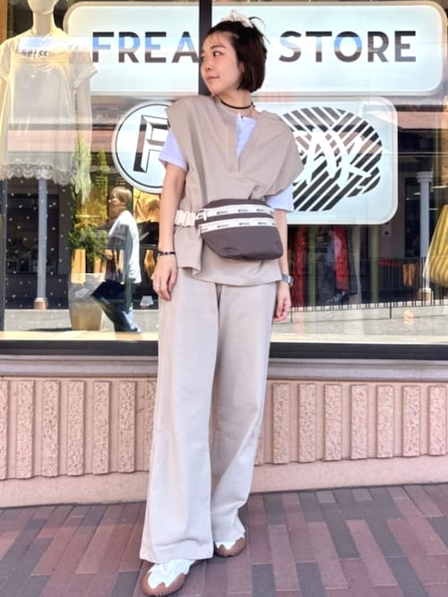 セール】LeSportsac × FREAK'S STORE/レスポートサック 別注 HERITAGE