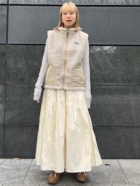 FREAK'S STORE HEAD OFFICE WOMENさん(レディース・154cm)の秋コーディネート