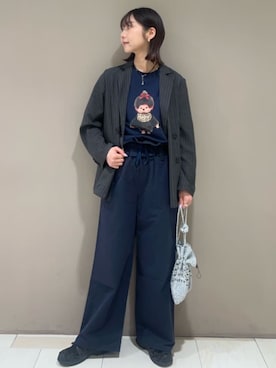FREAK'S STORE HEAD OFFICE WOMENさんのコーディネート