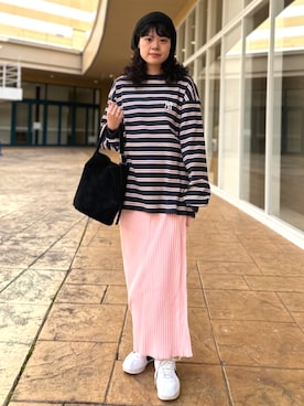 FREAK'S STORE HEAD OFFICE WOMENさんのコーディネート