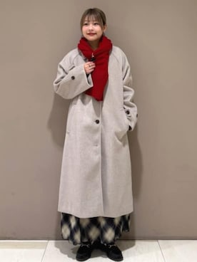 FREAK'S STORE HEAD OFFICE WOMENさんのコーディネート