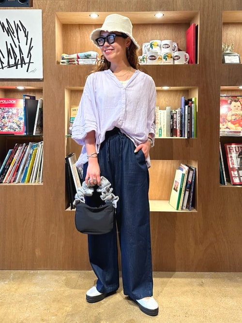 セール】Alberola × FREAK'S STORE/アルベローラ 別注 メリージェーン