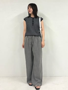 FREAK'S STORE HEAD OFFICE WOMENさん(レディース・168cm)の春コーディネート