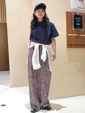 FREAK'S STORE HEAD OFFICE WOMENさんのコーディネート