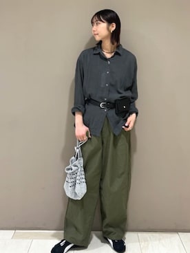FREAK'S STORE HEAD OFFICE WOMENさんのコーディネート