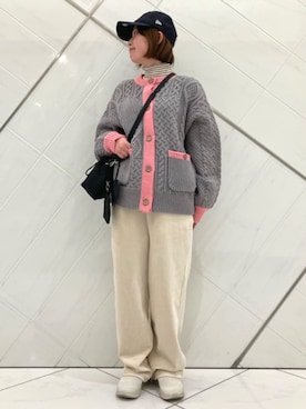 FREAK'S STORE HEAD OFFICE WOMENさんのコーディネート