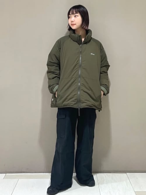 NANGA × FREAK'S STORE/ナンガ 別注 DOWN JACKET WOMEN'S/ダウン