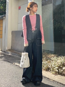 FREAK'S STORE HEAD OFFICE WOMENさんのコーディネート