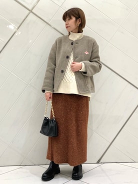 FREAK'S STORE HEAD OFFICE WOMENさんのコーディネート