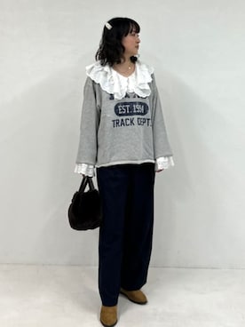 FREAK'S STORE HEAD OFFICE WOMENさんのコーディネート