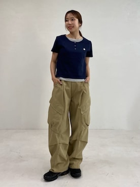FREAK'S STORE HEAD OFFICE WOMENさんのコーディネート