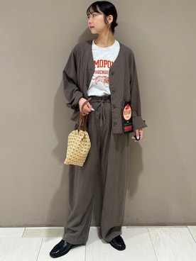 FREAK'S STORE HEAD OFFICE WOMENさんのコーディネート