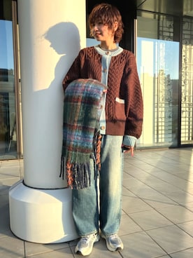 FREAK'S STORE HEAD OFFICE WOMENさんのコーディネート